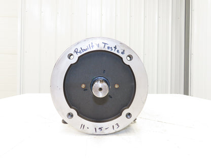 Reliance B18H1070P-ZZ AC Servo Motor Brushless Control 3Hp 2000 RPM 180C Frame