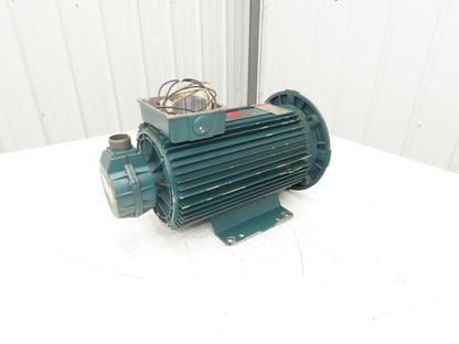 Reliance B18H1070S-BH AC Servo Motor Brushless Control 3Hp 2000 RPM 180C Frame