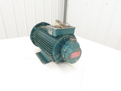 Reliance B18H1070S-BH AC Servo Motor Brushless Control 3Hp 2000 RPM 180C Frame