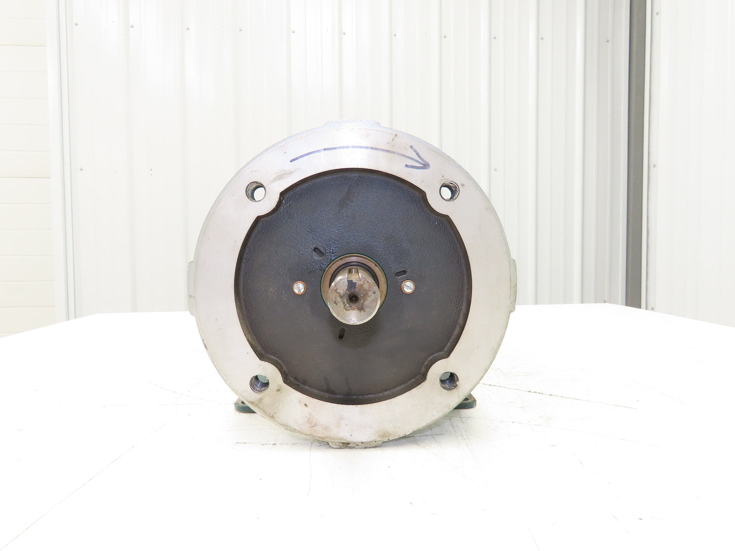 Reliance B18H1070S-BH AC Servo Motor Brushless Control 3Hp 2000 RPM 180C Frame