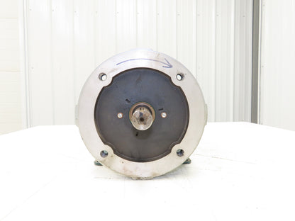 Reliance B18H1070S-BH AC Servo Motor Brushless Control 3Hp 2000 RPM 180C Frame