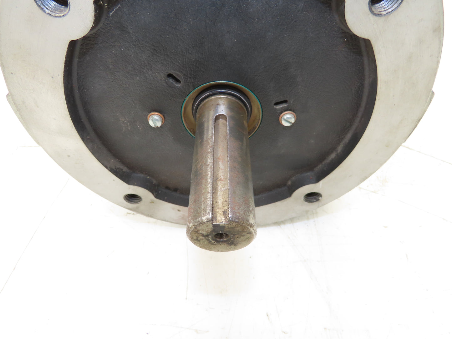 Reliance B18H1070S-BH AC Servo Motor Brushless Control 3Hp 2000 RPM 180C Frame