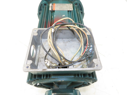 Reliance B18H1070S-BH AC Servo Motor Brushless Control 3Hp 2000 RPM 180C Frame