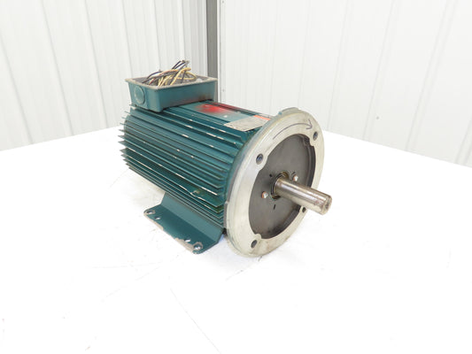 Reliance B18H1070S-BH AC Servo Motor Brushless Control 3Hp 2000 RPM 180C Frame