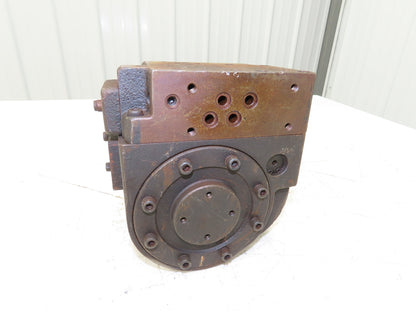 Daikin 116A-3R2-2-20-HL-490 Hydraulic Motor 28mm Shaft 2-Bolt SAE-A Flange