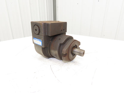 Daikin 116A-3R2-2-20-HL-490 Hydraulic Motor 28mm Shaft 2-Bolt SAE-A Flange