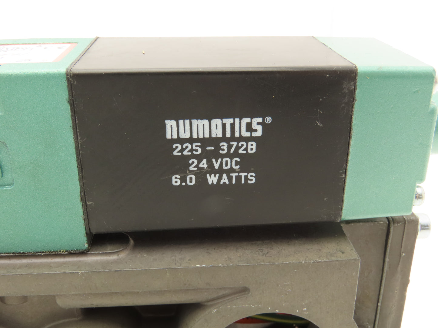 Numatics 152SS700M000061 Pneumatic Double Solenoid Valve 24VDC 150 PSI MK15