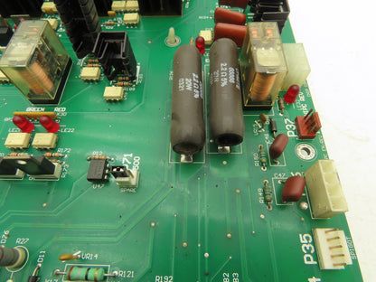 Haas Automation 65-3083T CNC Printed Circuit Control Board PCB Rev H Off VF-4B