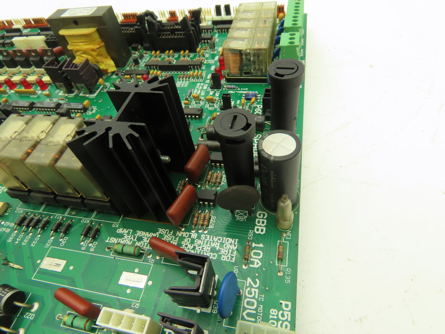 Haas Automation 65-3083T CNC Printed Circuit Control Board PCB Rev H Off VF-4B