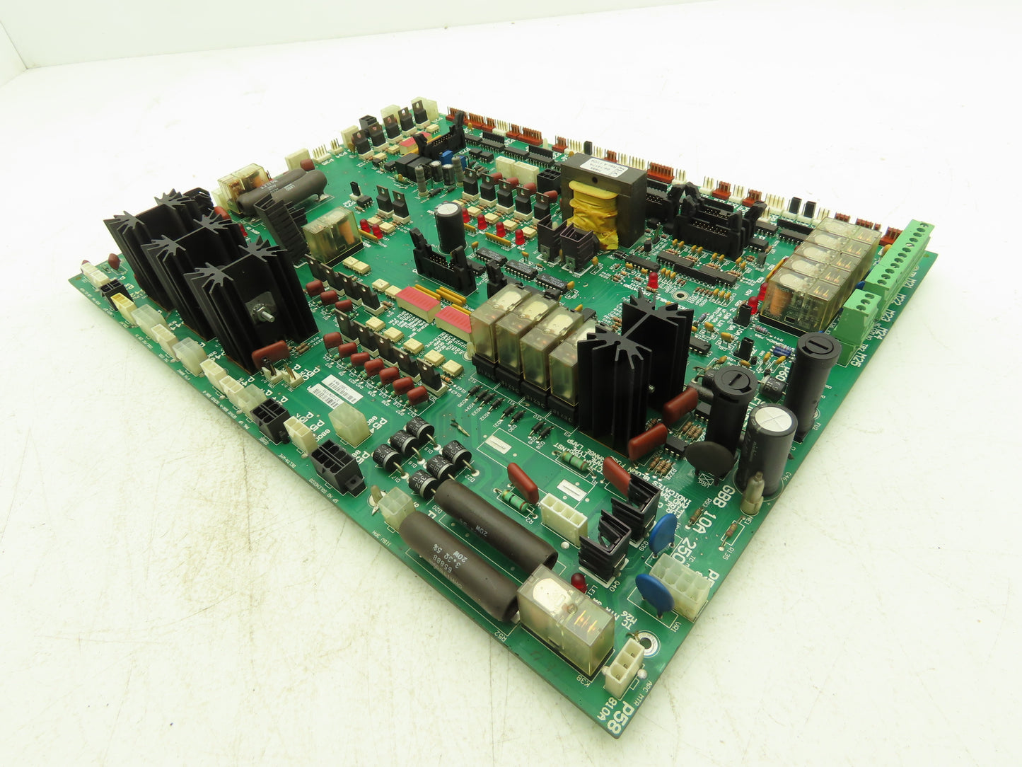 Haas Automation 65-3083T CNC Printed Circuit Control Board PCB Rev H Off VF-4B