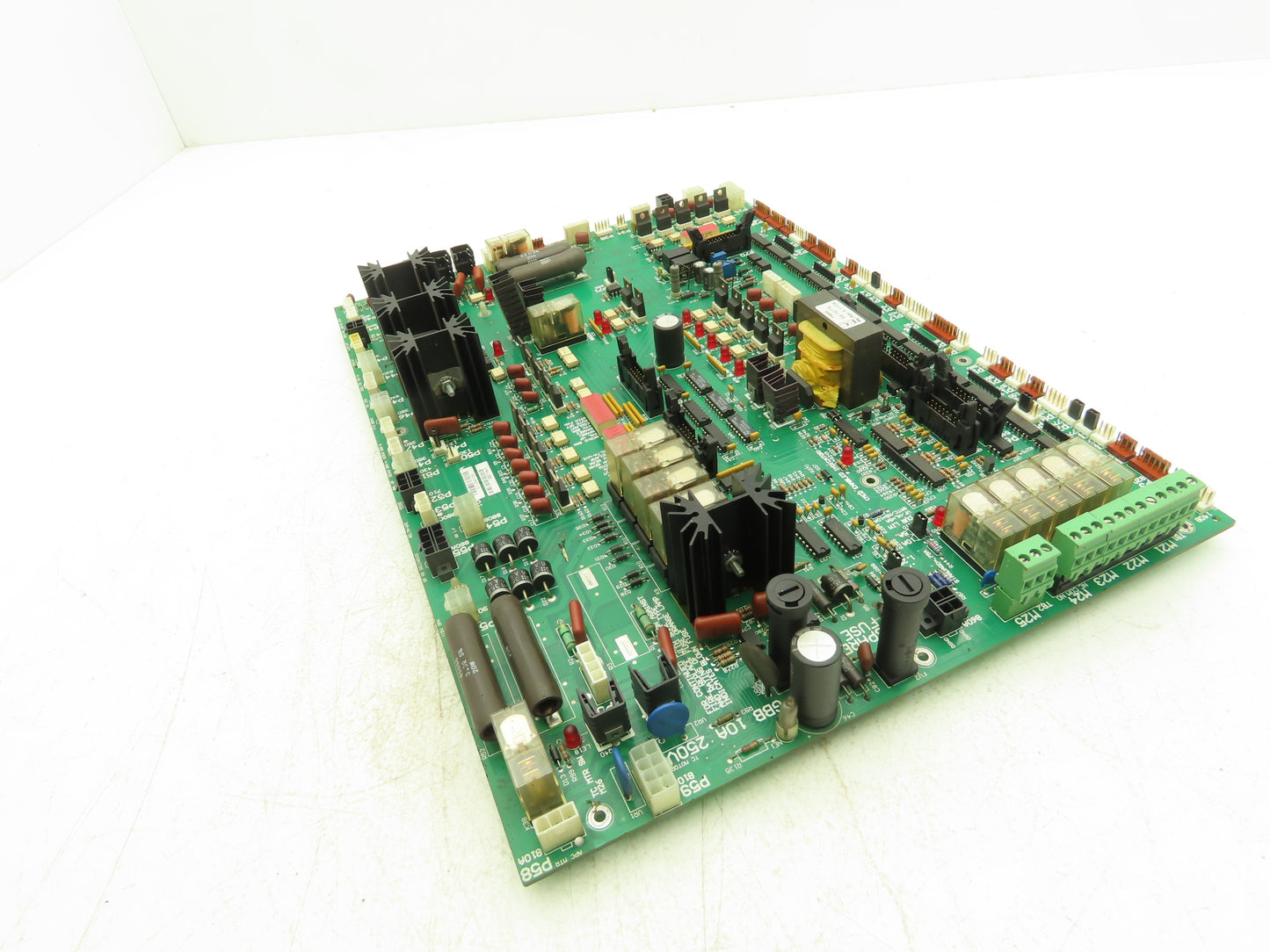 Haas Automation 65-3083T CNC Printed Circuit Control Board PCB Rev H Off VF-4B