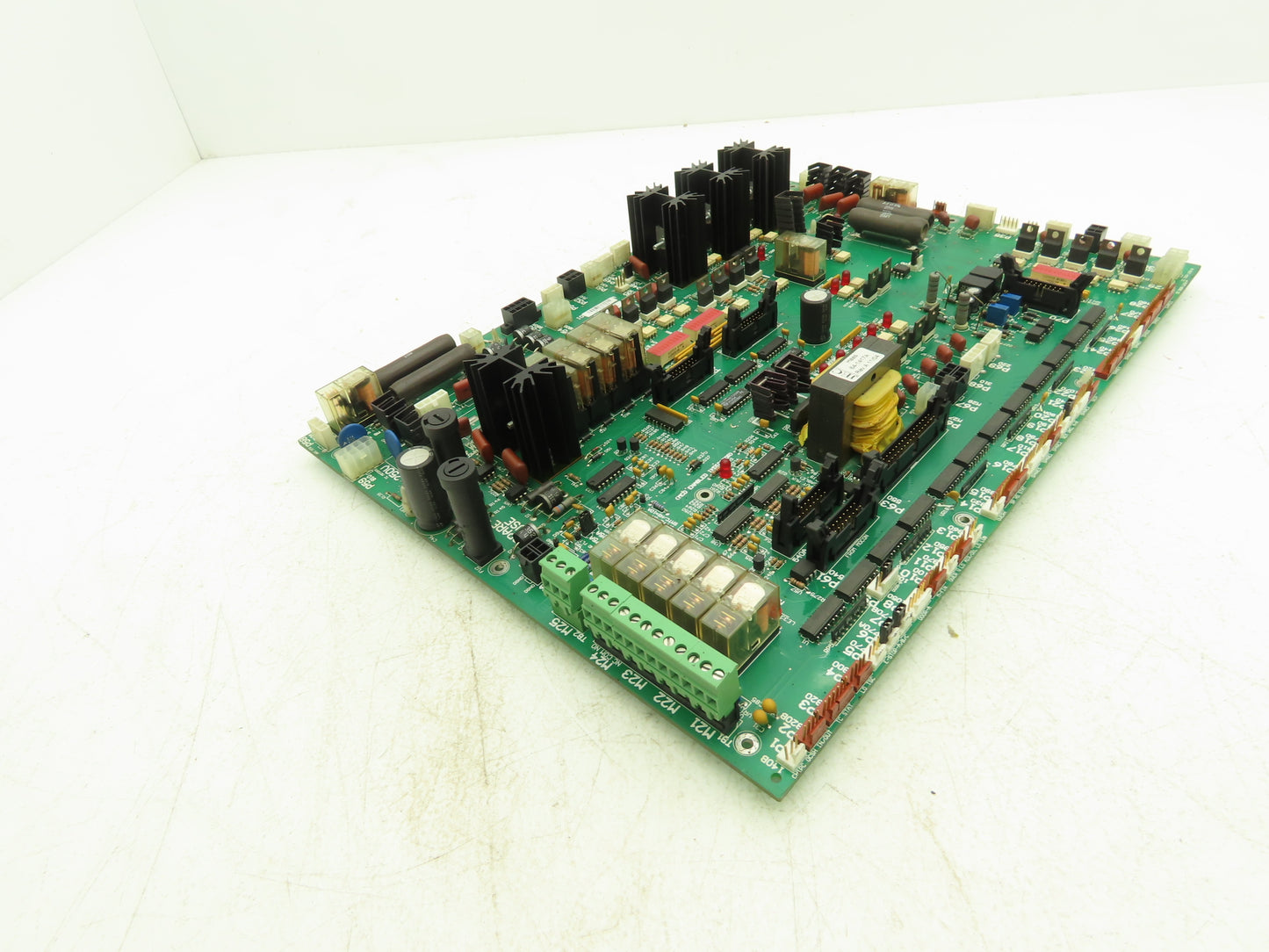 Haas Automation 65-3083T CNC Printed Circuit Control Board PCB Rev H Off VF-4B