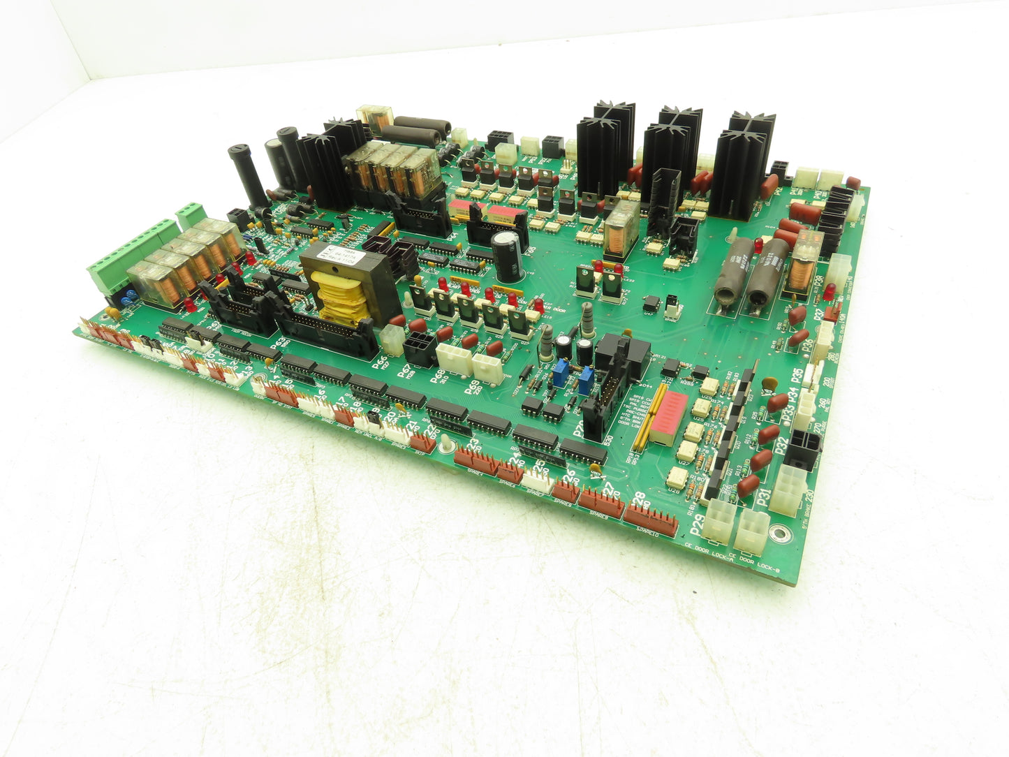 Haas Automation 65-3083T CNC Printed Circuit Control Board PCB Rev H Off VF-4B