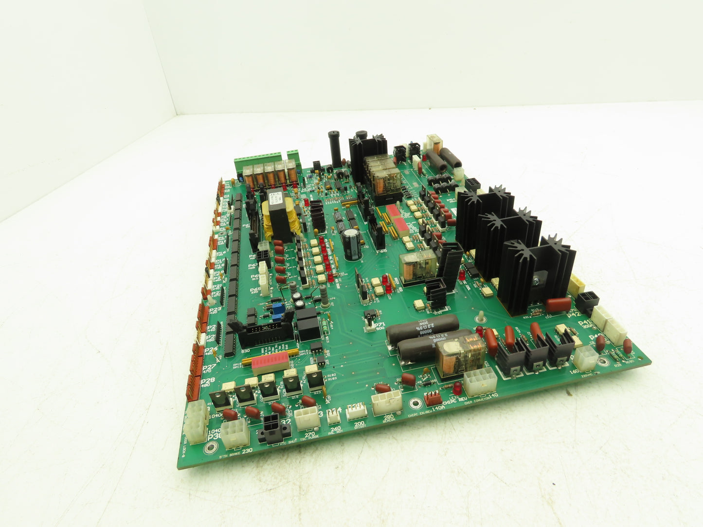 Haas Automation 65-3083T CNC Printed Circuit Control Board PCB Rev H Off VF-4B