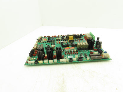 Haas Automation 65-3083T CNC Printed Circuit Control Board PCB Rev H Off VF-4B