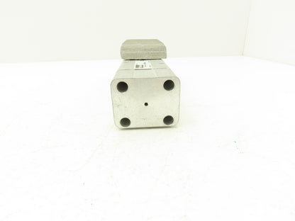 Parker  531932000 Pneumatic Foot Valve Treadle 200 PSIG 5/2 Ports 3/8" & 1/8"NPT