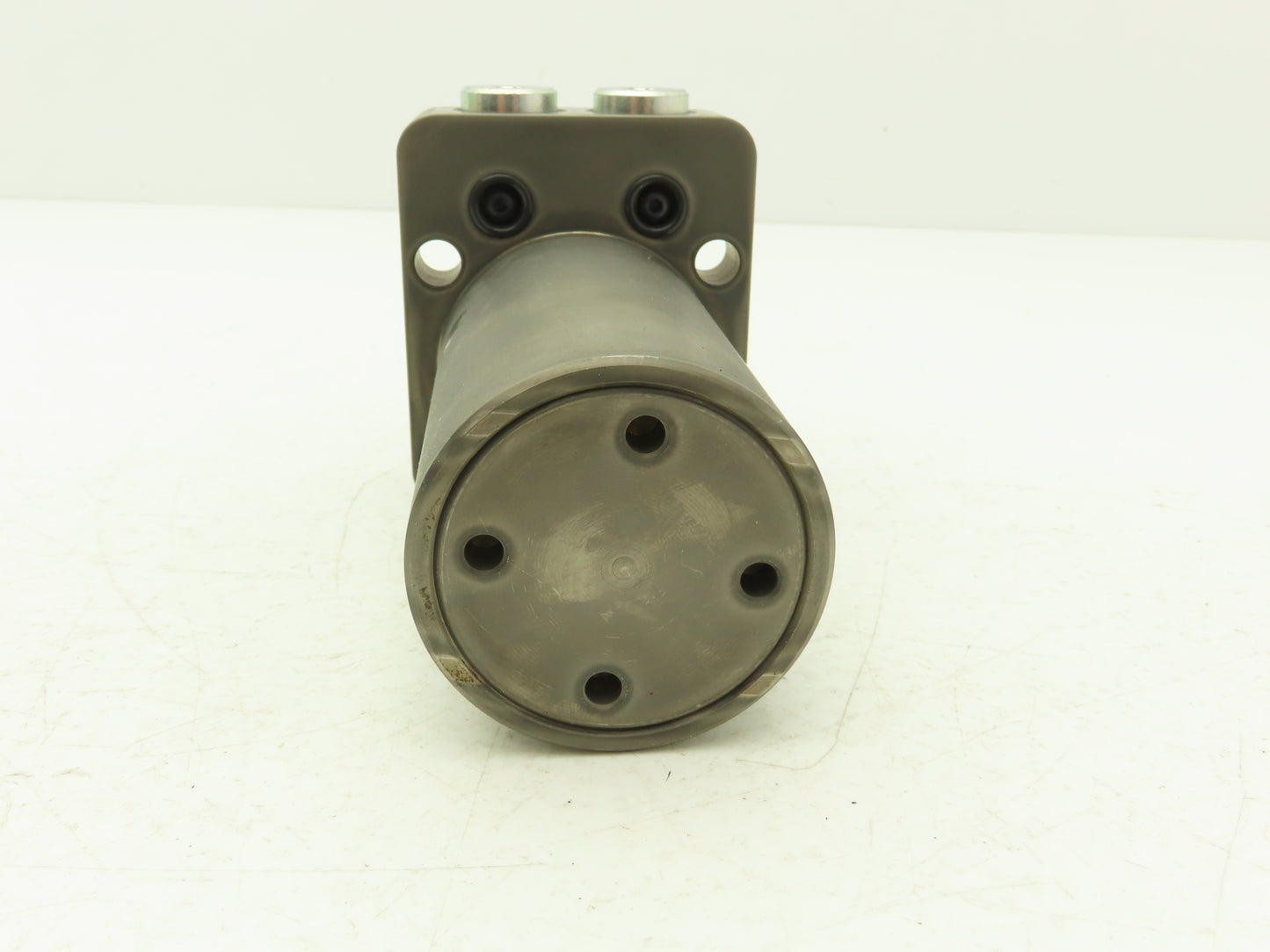 Pascal CTW16U-R Swing Clamp Double Acting Lower Flange 4 Bolt Mount 35MPa