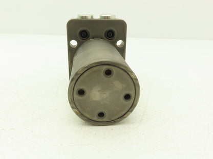 Pascal CTW16U-R Swing Clamp Double Acting Lower Flange 4 Bolt Mount 35MPa