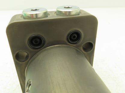 Pascal CTW16U-R Swing Clamp Double Acting Lower Flange 4 Bolt Mount 35MPa