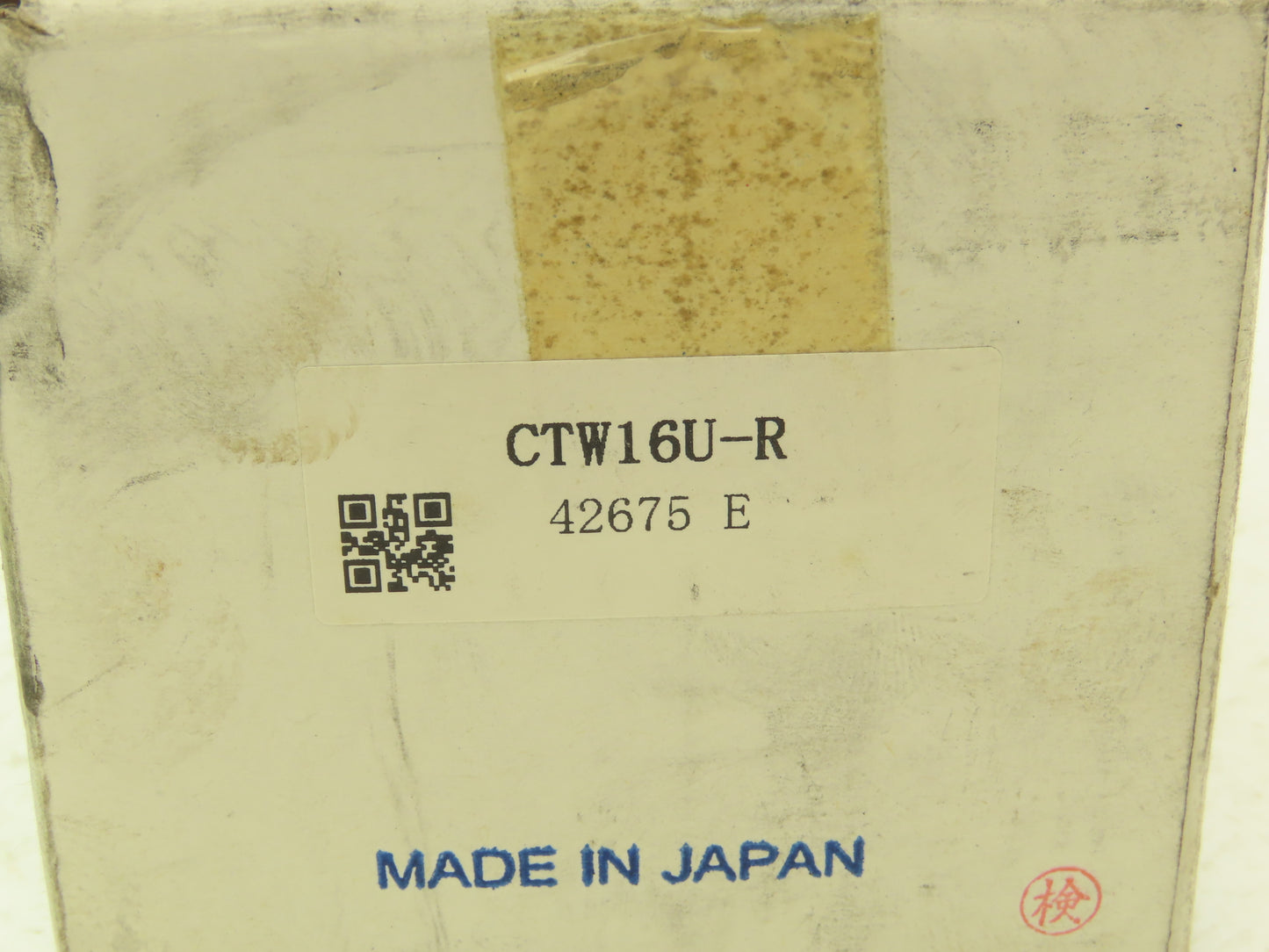 Pascal CTW16U-R Swing Clamp Double Acting Lower Flange 4 Bolt Mount 35MPa