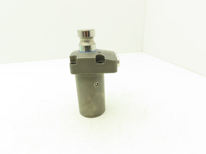 Pascal CTW16U-R Swing Clamp Double Acting Lower Flange 4 Bolt Mount 35MPa