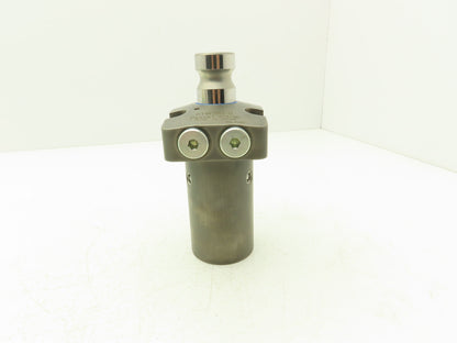 Pascal CTW16U-R Swing Clamp Double Acting Lower Flange 4 Bolt Mount 35MPa