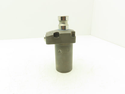 Pascal CTW16U-R Swing Clamp Double Acting Lower Flange 4 Bolt Mount 35MPa