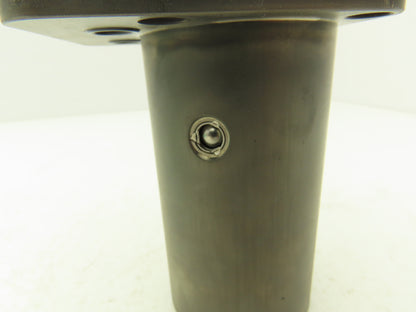 Pascal CTW16U-R Swing Clamp Double Acting Lower Flange 4 Bolt Mount 35MPa