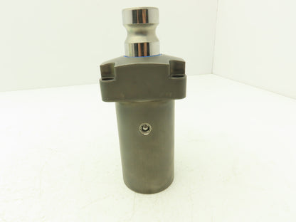 Pascal CTW16U-R Swing Clamp Double Acting Lower Flange 4 Bolt Mount 35MPa