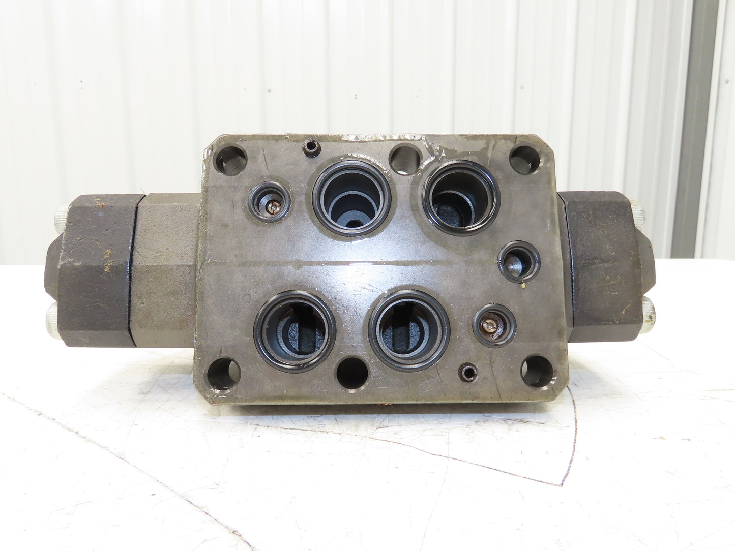Atos DHPI-3751/2/DWP 55 Directional Control Solenoid Valve 120V 60Hz