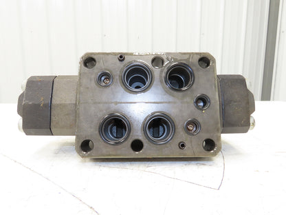 Atos DHPI-3751/2/DWP 55 Directional Control Solenoid Valve 120V 60Hz