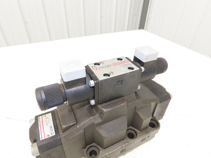 Atos DHPI-3751/2/DWP 55 Directional Control Solenoid Valve 120V 60Hz