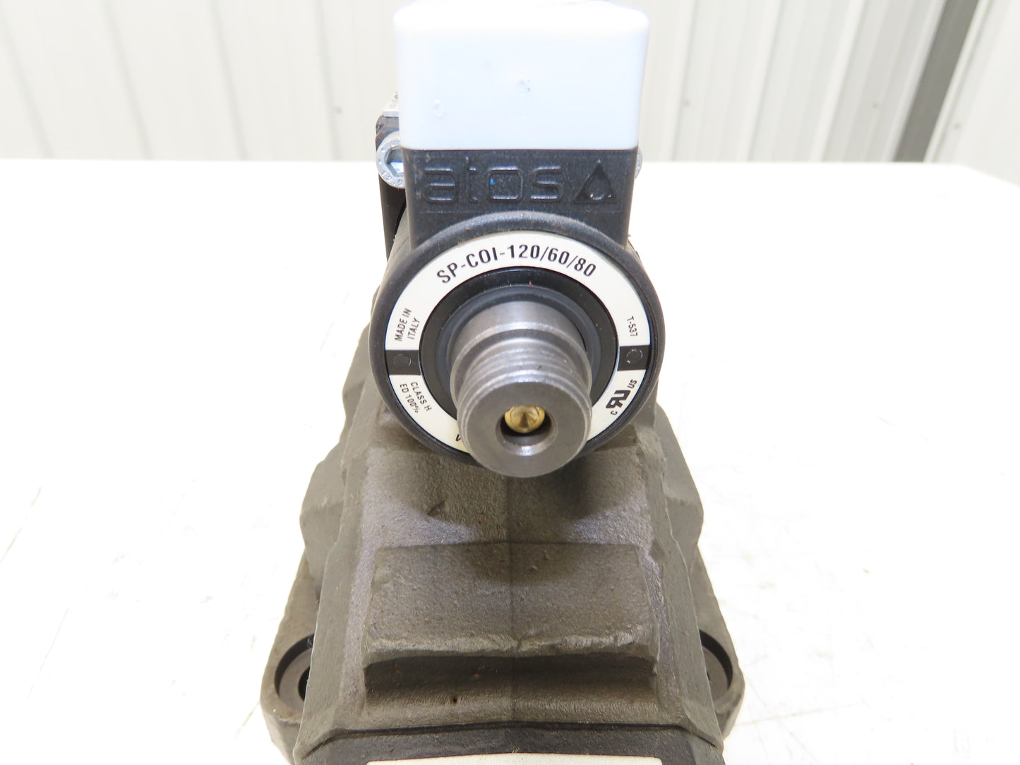 Atos DHPI-3751/2/DWP 55 Directional Control Solenoid Valve 120V 60Hz