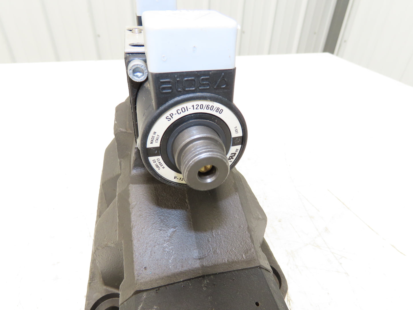 Atos DHPI-3751/2/DWP 55 Directional Control Solenoid Valve 120V 60Hz