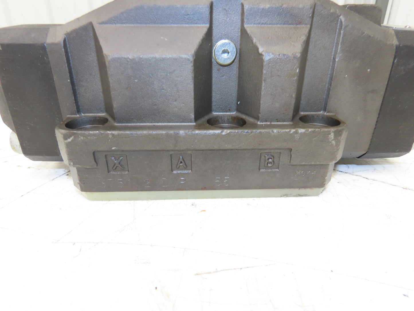 Atos DHPI-3751/2/DWP 55 Directional Control Solenoid Valve 120V 60Hz