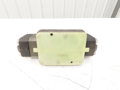 Atos DHPI-3751/2/DWP 55 Directional Control Solenoid Valve 120V 60Hz