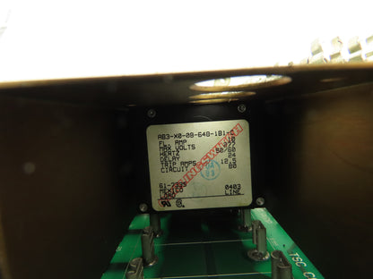 Haas Automation 65-4075H CNC Printed Circuit Control Board PCB Rev H Off VF-4B