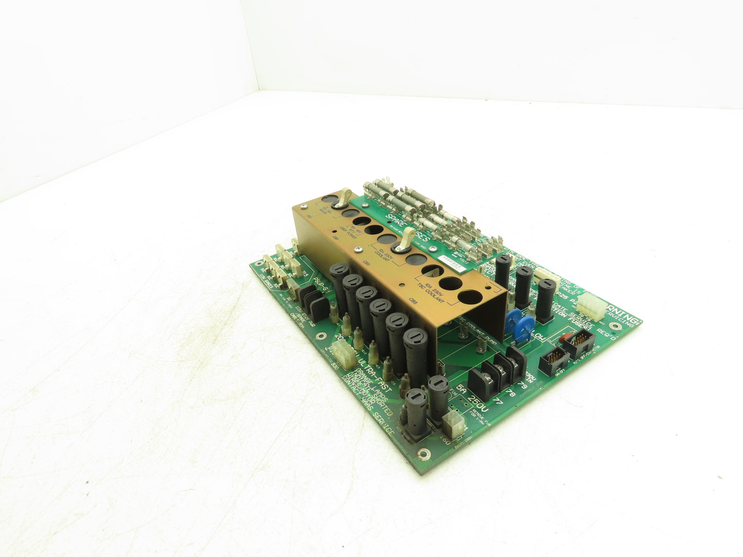 Haas Automation 65-4075H CNC Printed Circuit Control Board PCB Rev H Off VF-4B