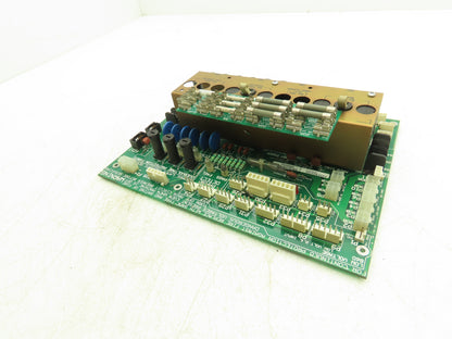 Haas Automation 65-4075H CNC Printed Circuit Control Board PCB Rev H Off VF-4B