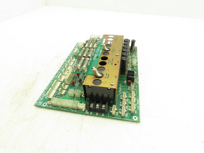 Haas Automation 65-4075H CNC Printed Circuit Control Board PCB Rev H Off VF-4B