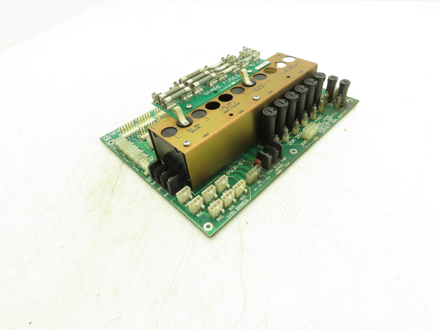 Haas Automation 65-4075H CNC Printed Circuit Control Board PCB Rev H Off VF-4B