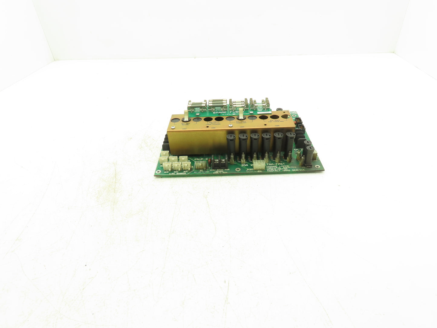 Haas Automation 65-4075H CNC Printed Circuit Control Board PCB Rev H Off VF-4B