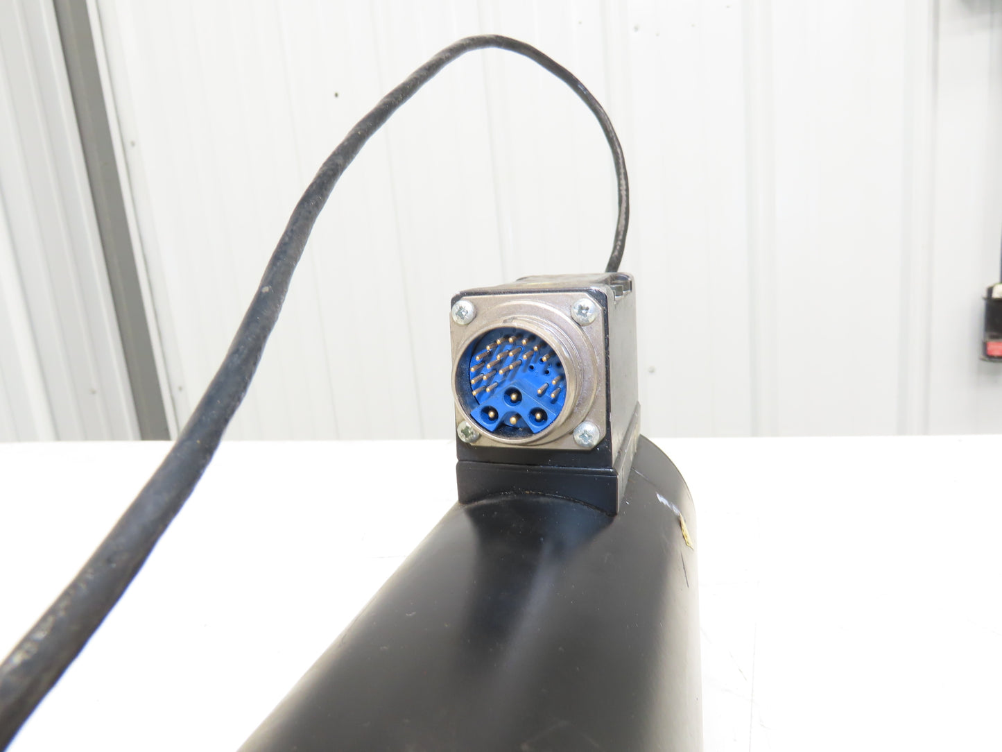 Cooper 3B250A Transducer Controlled Fixtured Inline Nutrunner