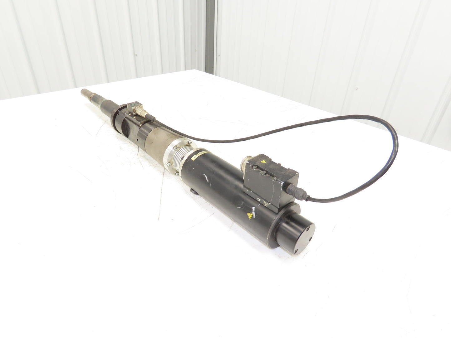 Cooper 3B250A Transducer Controlled Fixtured Inline Nutrunner