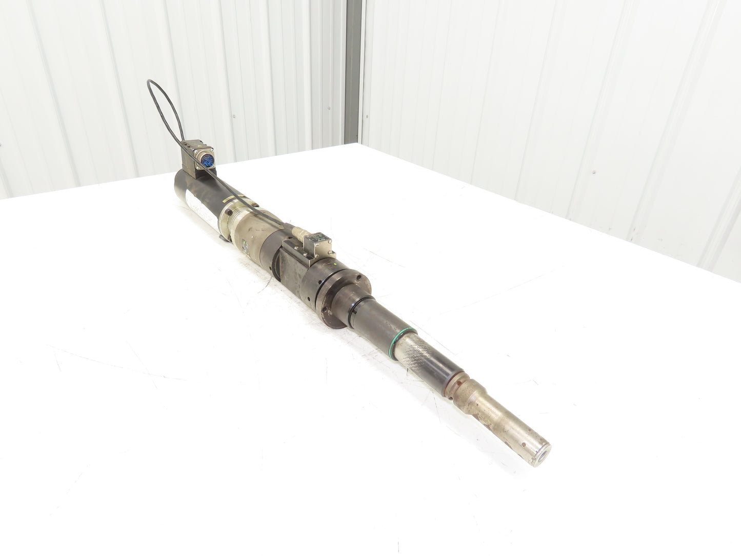 Cooper 3B250A Transducer Controlled Fixtured Inline Nutrunner