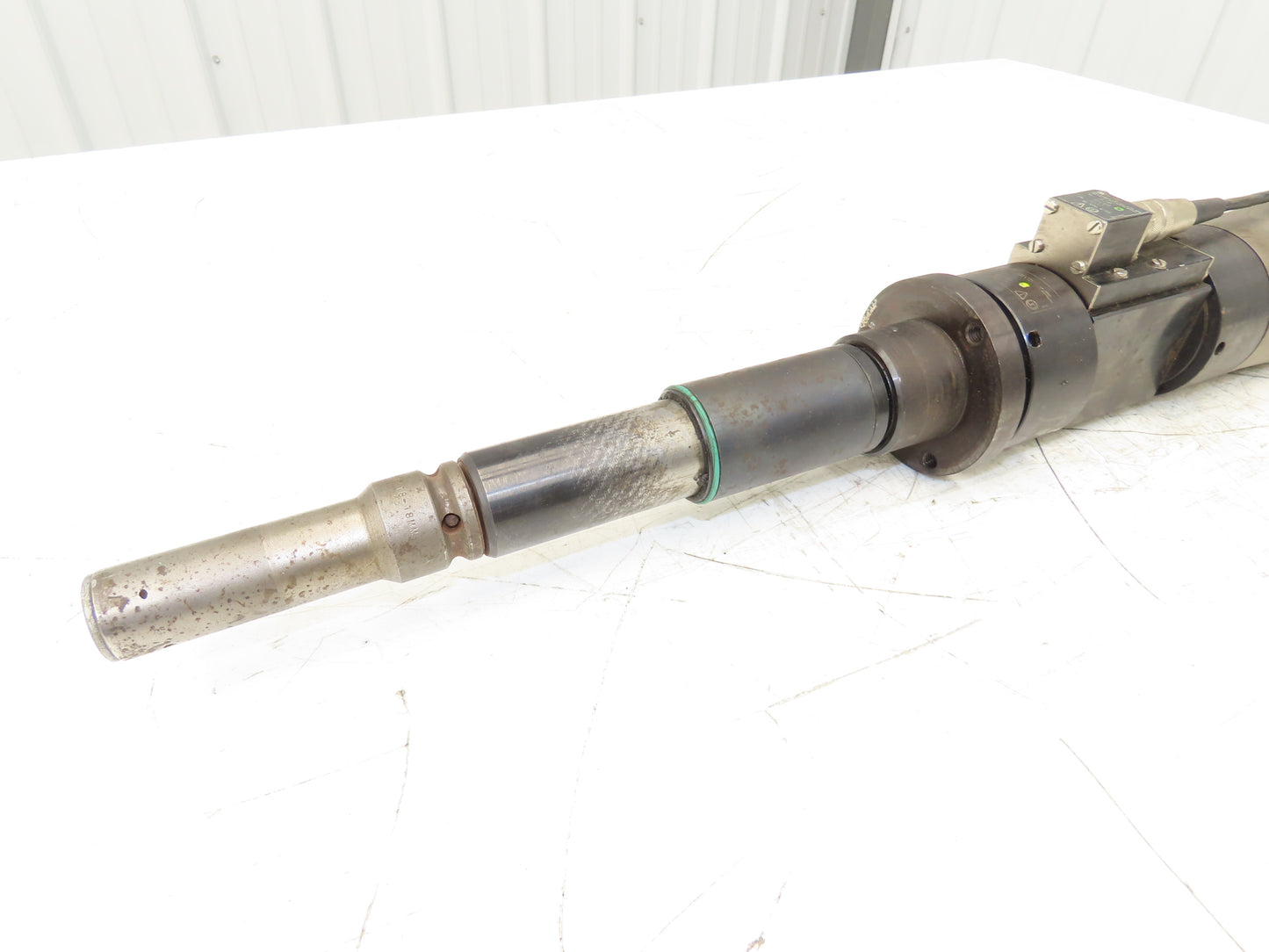 Cooper 3B250A Transducer Controlled Fixtured Inline Nutrunner