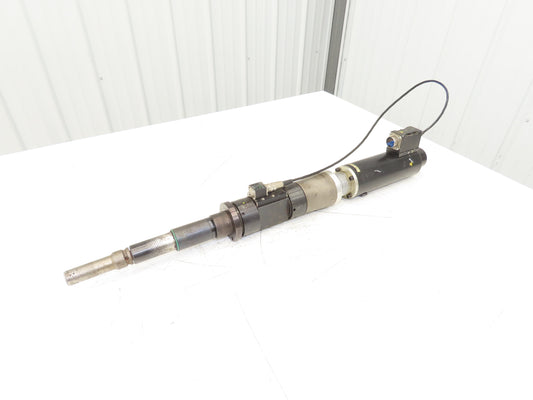 Cooper 3B250A Transducer Controlled Fixtured Inline Nutrunner