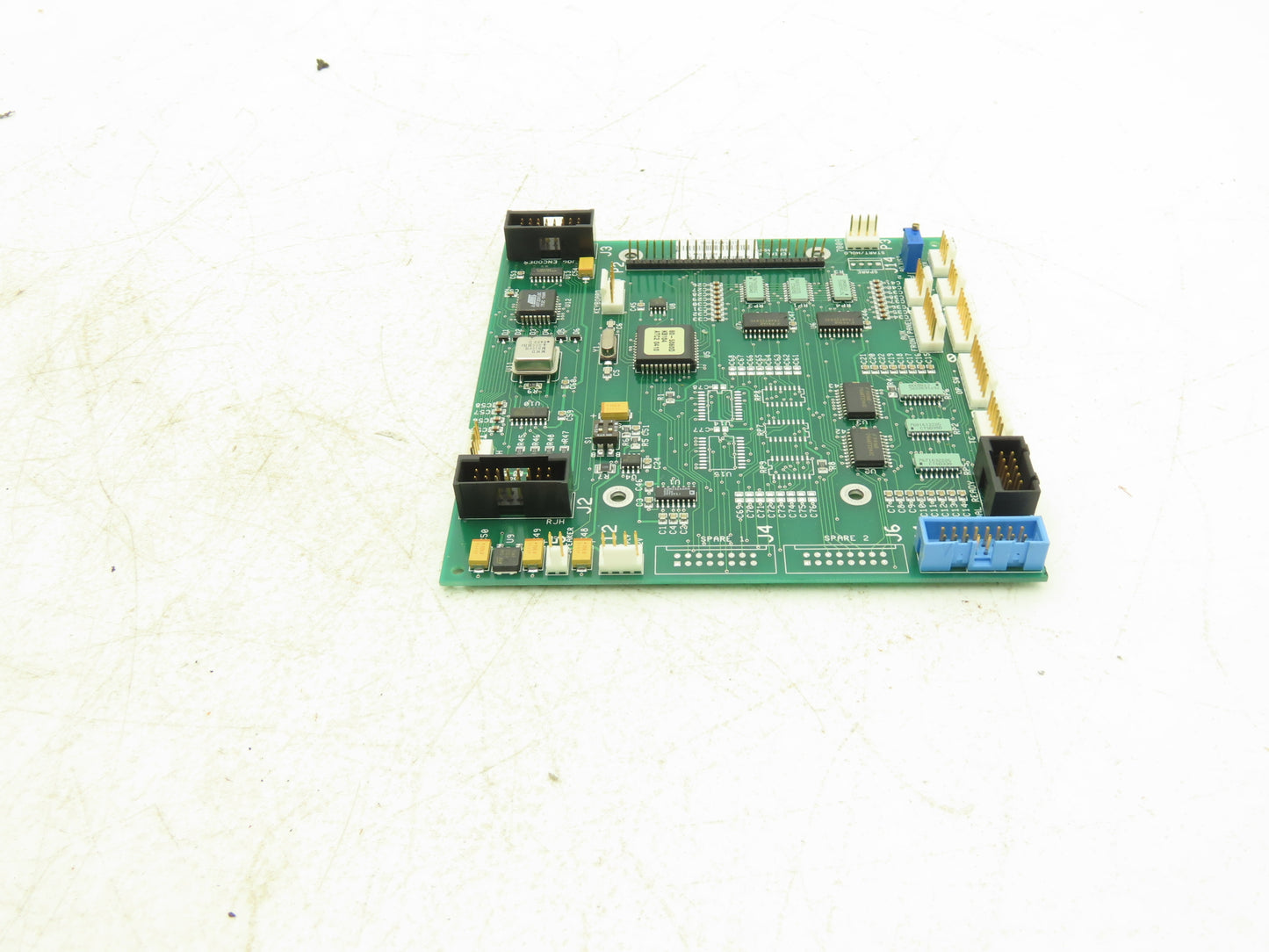 Haas Automation 65-4031F CNC Printed Circuit Control Board PCB Rev C Off VF-4B