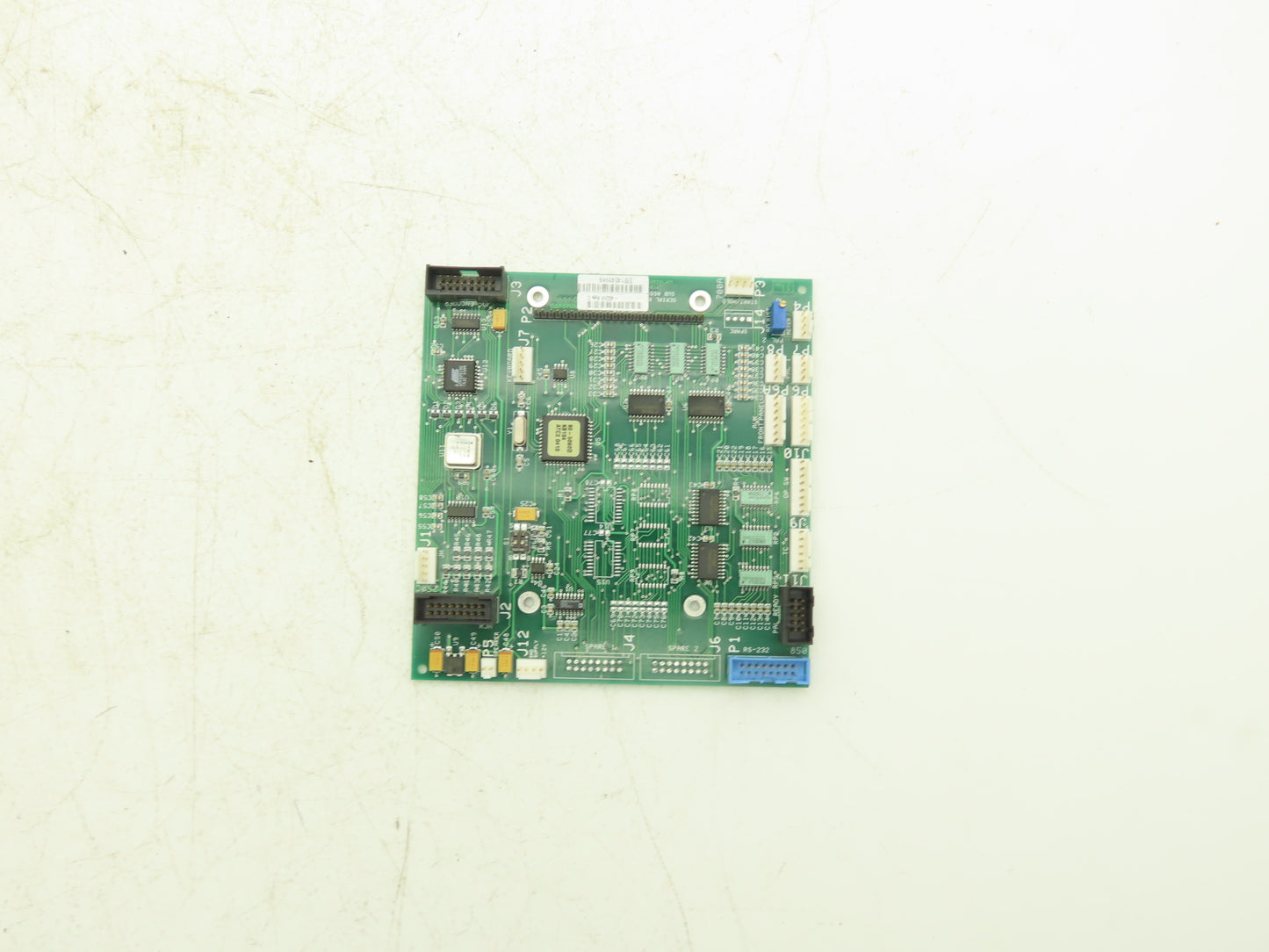 Haas Automation 65-4031F CNC Printed Circuit Control Board PCB Rev C Off VF-4B