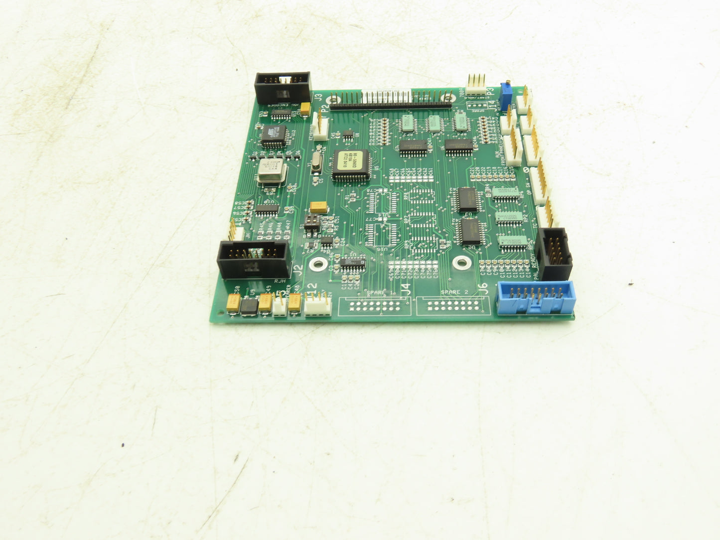 Haas Automation 65-4031F CNC Printed Circuit Control Board PCB Rev C Off VF-4B